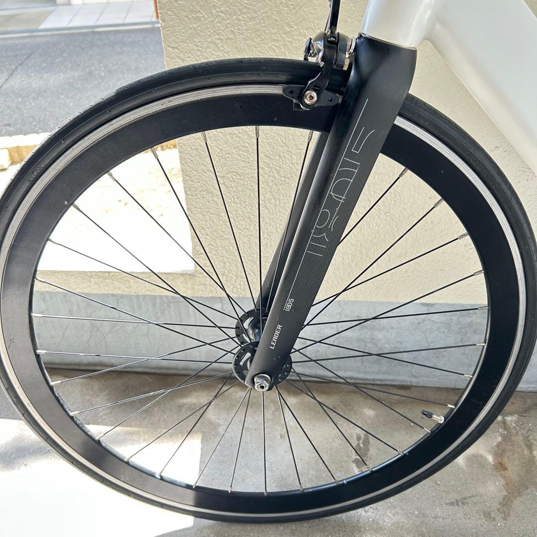 購入不可　専用　leader bike 735 SRAM OMNIUM