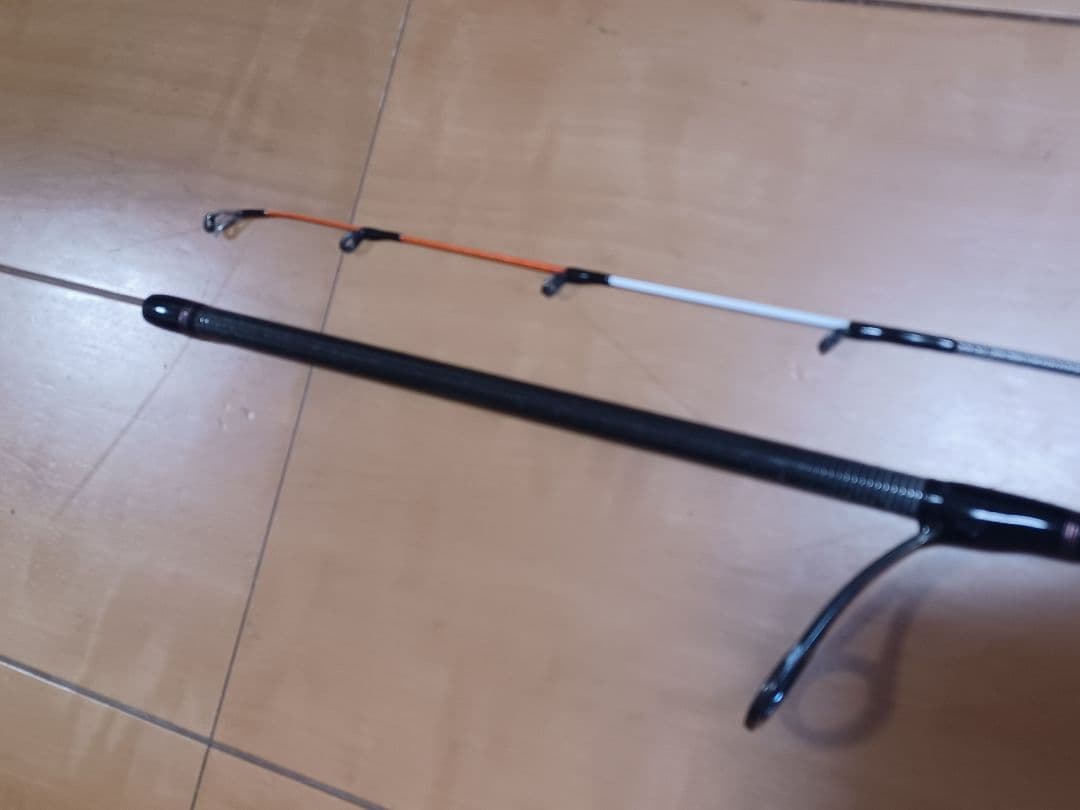 紅牙テンヤゲームAIR H-235SMT DAIWA メタルトップ　AGS