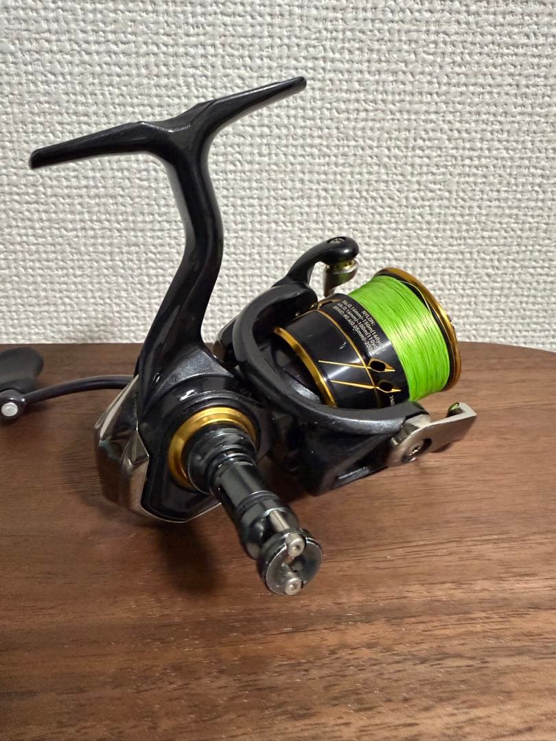 CALDIA FC LT2000S-H スピニングリール