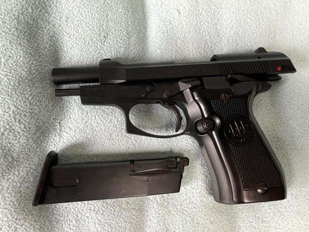 ウエスタンアームズ ベレッタM84F