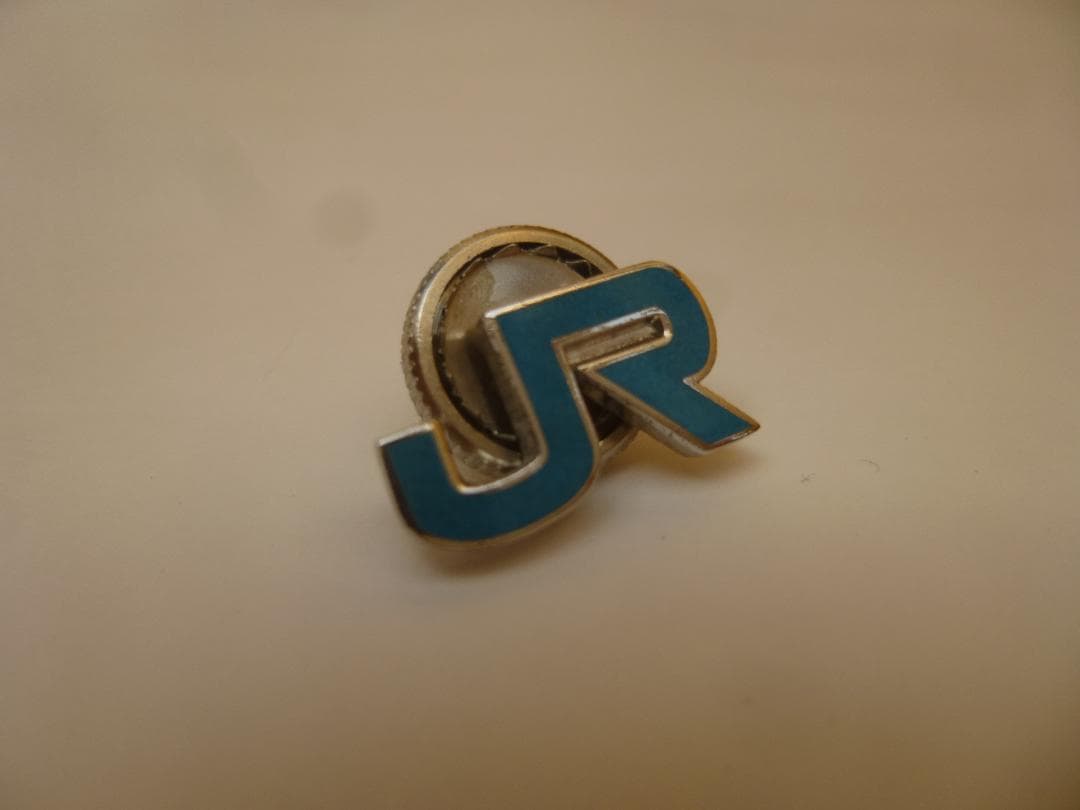 JR貨物 襟章 ネジ式タイプ