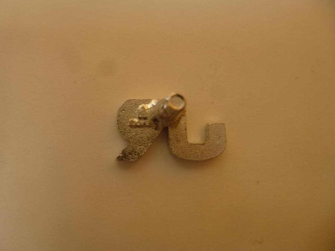 JR貨物 襟章 ネジ式タイプ