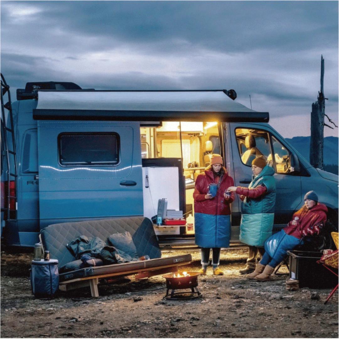 新品 未使用 2025年 エクスペド ドリームウォーカー S サイプレス