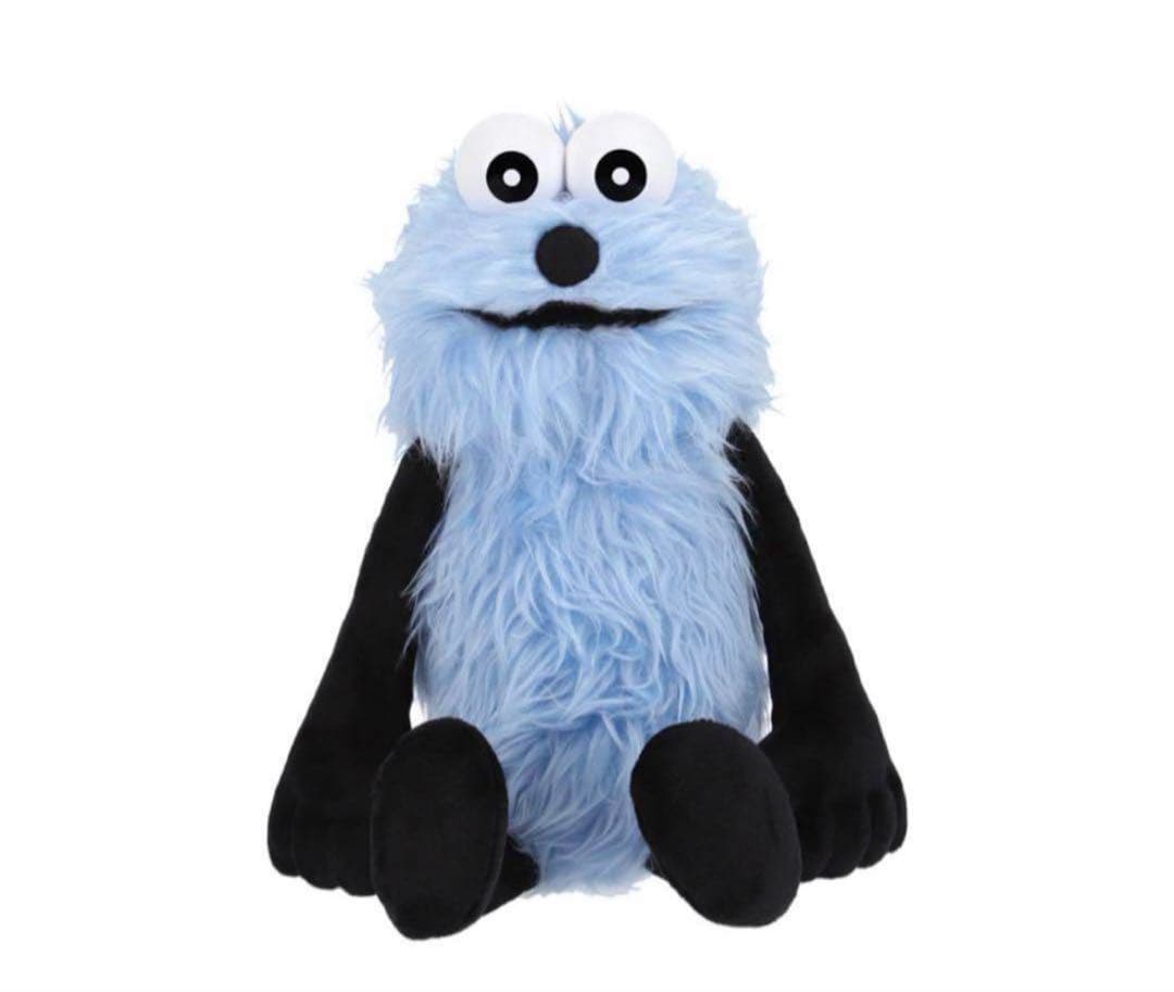 パペットスンスン　ぬいぐるみ