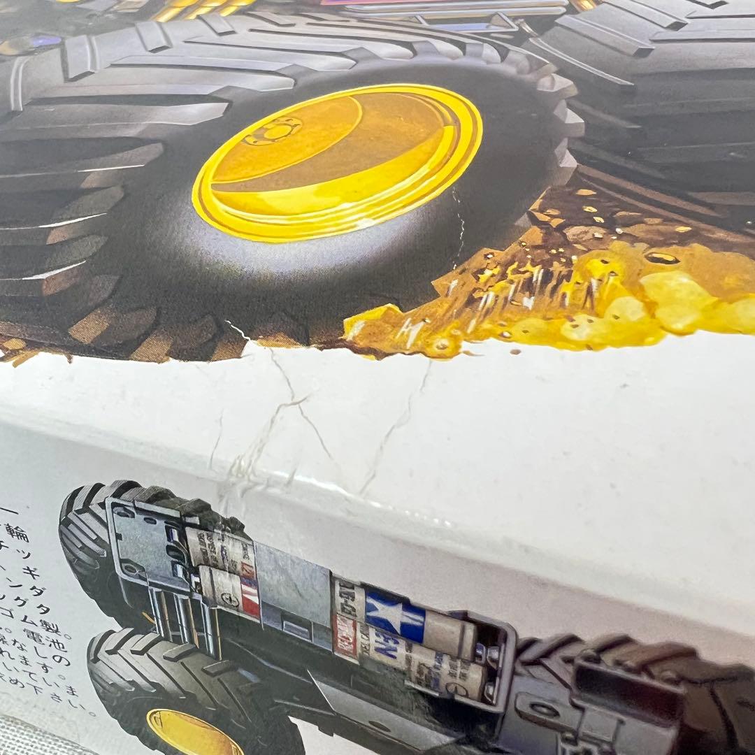 モンスタービートルJr. ワイルドミニ四駆シリーズ No.1 タミヤ ミニ4駆