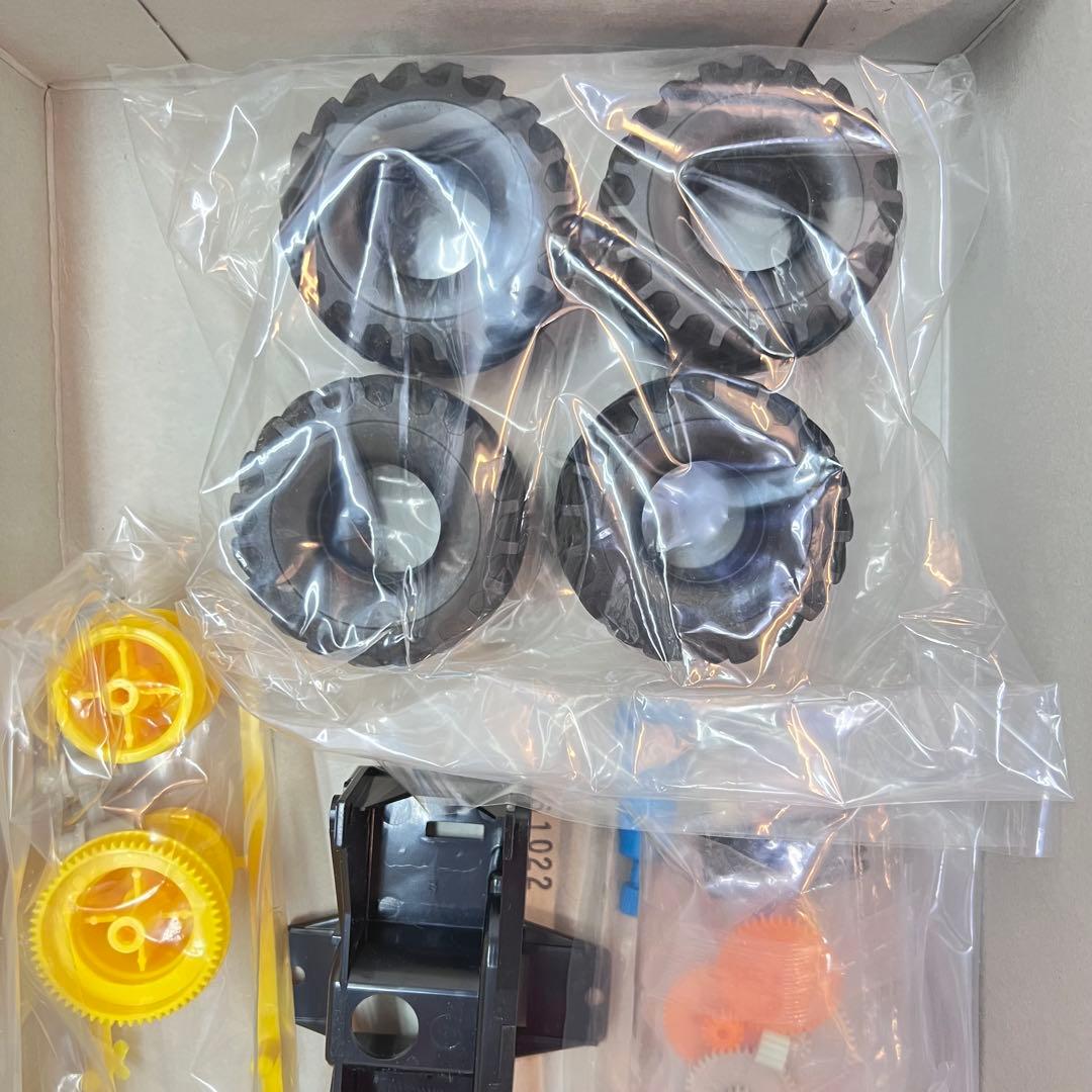 モンスタービートルJr. ワイルドミニ四駆シリーズ No.1 タミヤ ミニ4駆