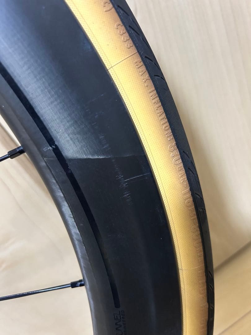 kodama　Roval CLX50 DISC カーボンホイール