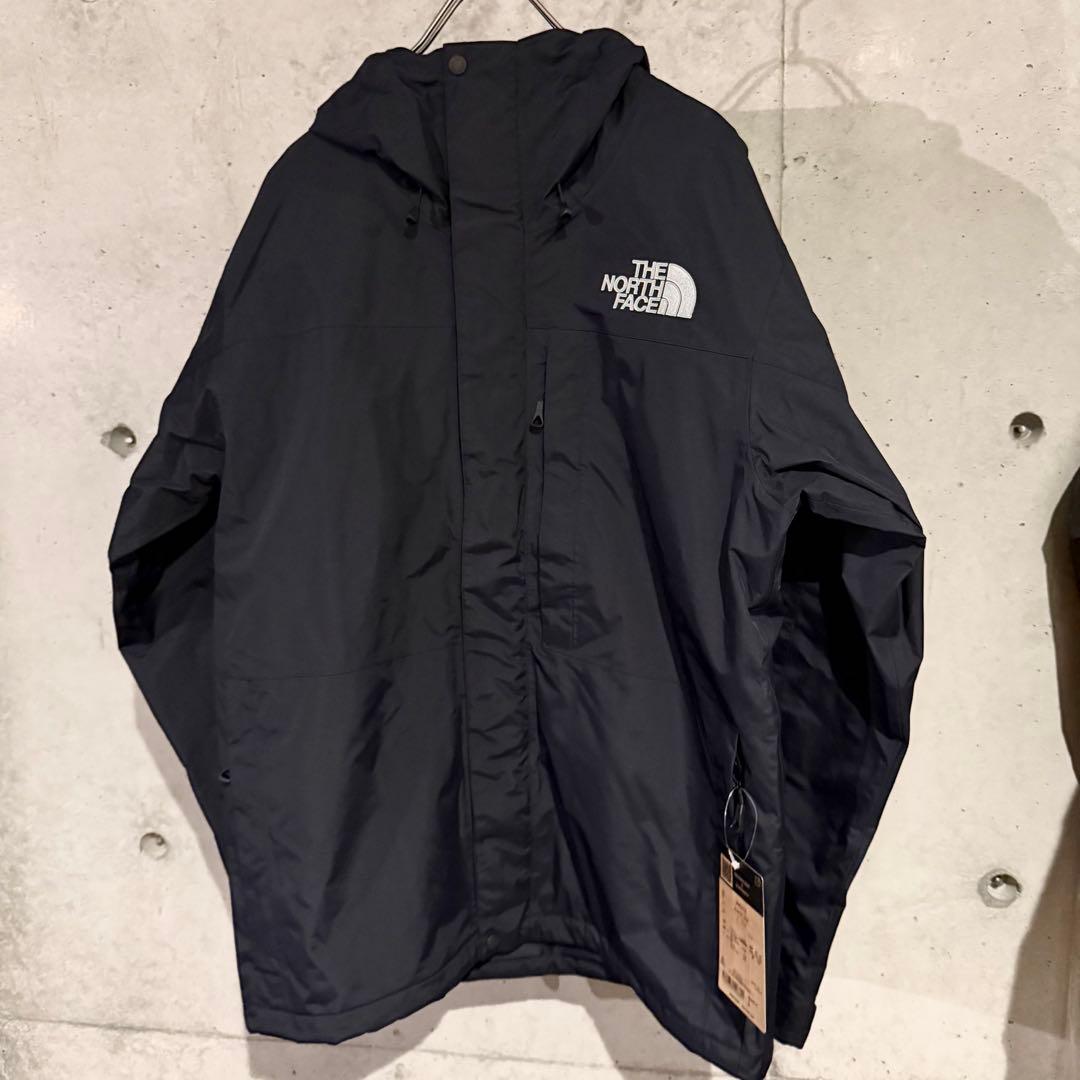 25-26秋冬 ノースフェイス ウィンターパークジャケット スキー&スノーボード