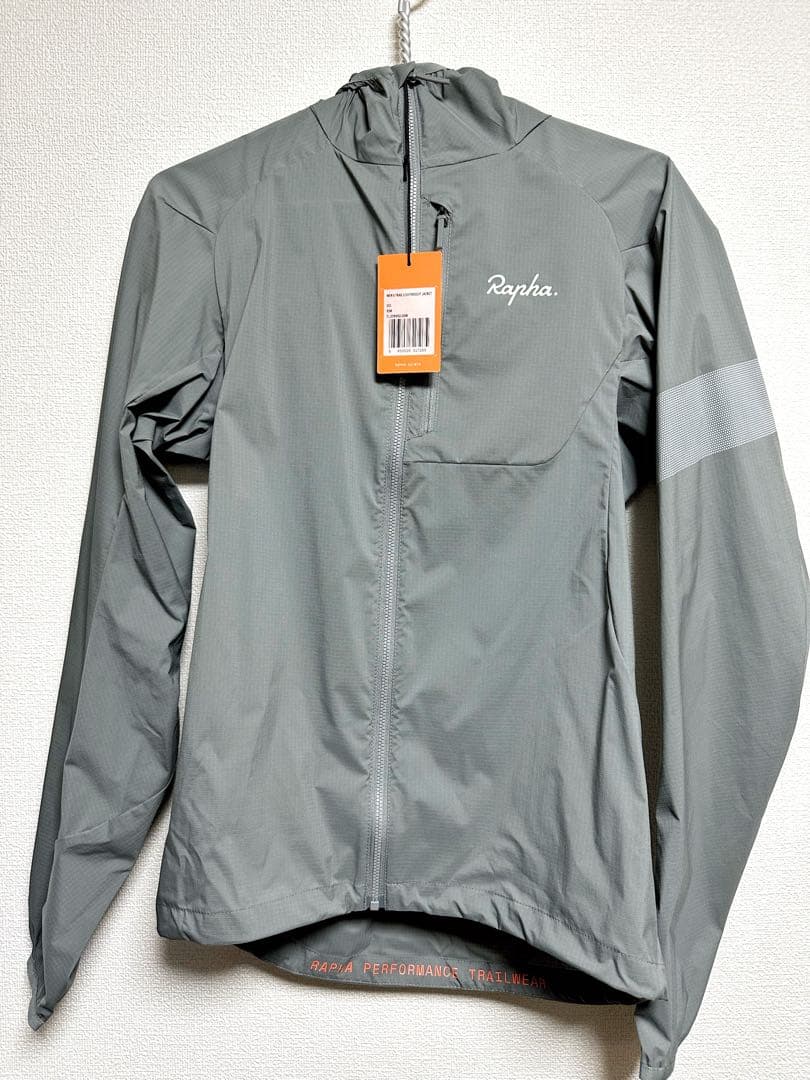 RAPHA メンズ ライトウェイト トレイル ジャケット XSサイズ