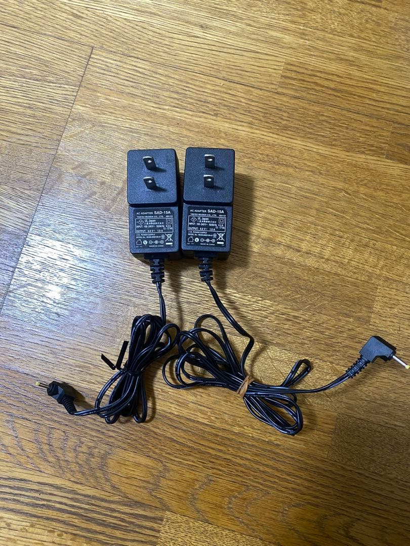 SR70A トランシーバー 2台セット 充電器付き