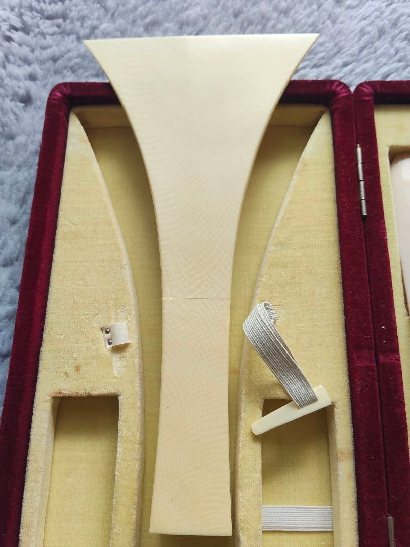 三味線 撥　バチ　2本セット　年代物　ヴィンテージ