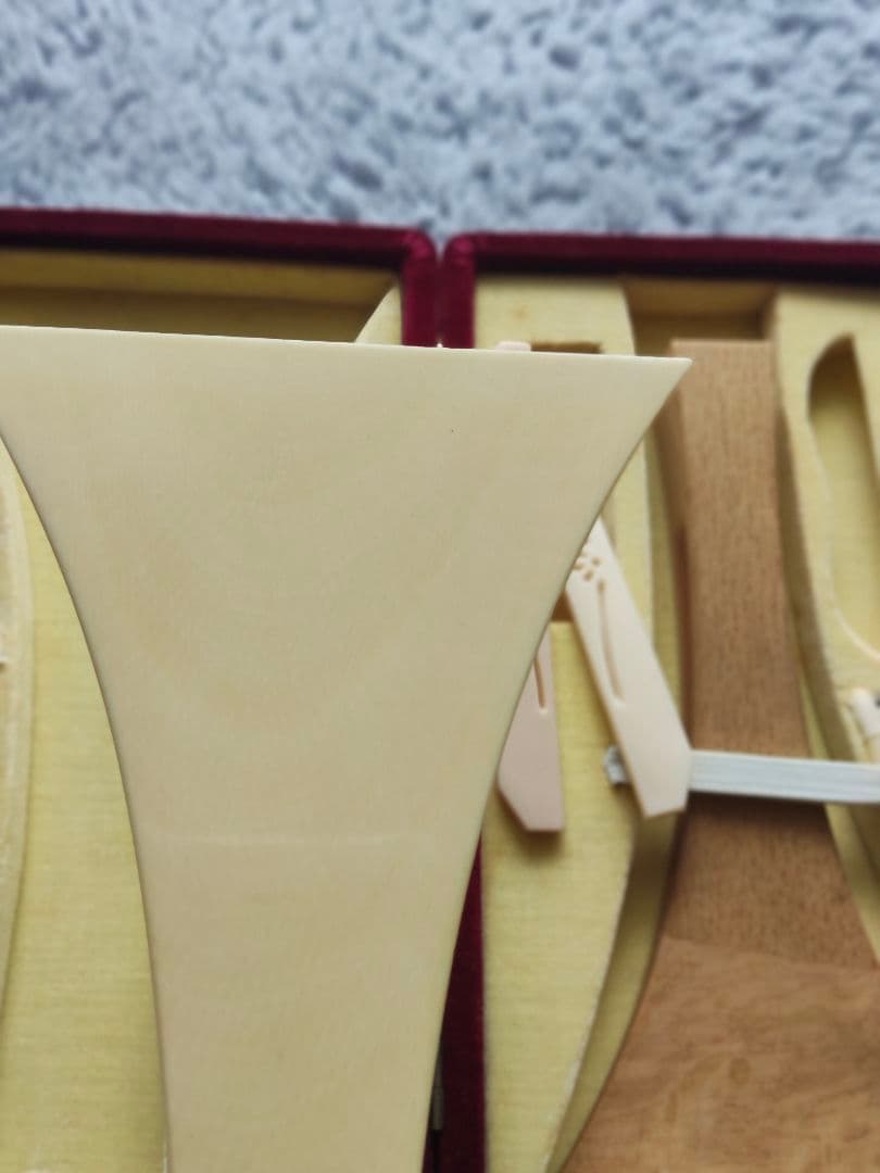 三味線 撥　バチ　2本セット　年代物　ヴィンテージ