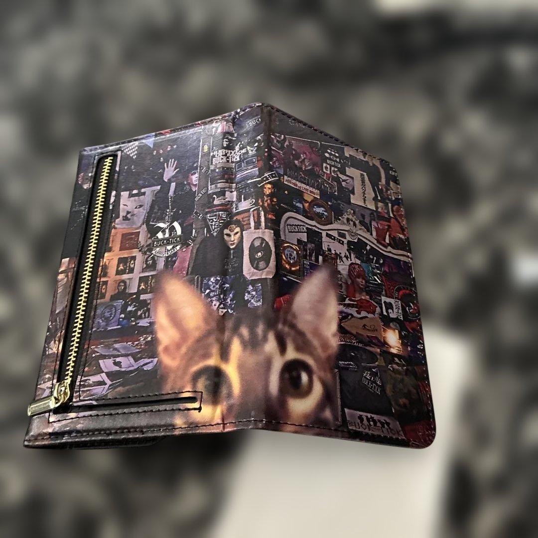 BUCK-TICK　くるみちゃん　スマホケース