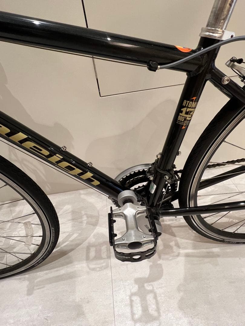 自転車本体 raleigh