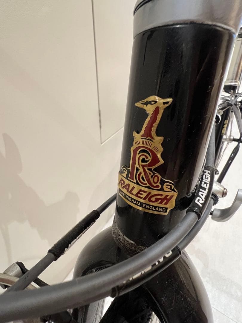 自転車本体 raleigh