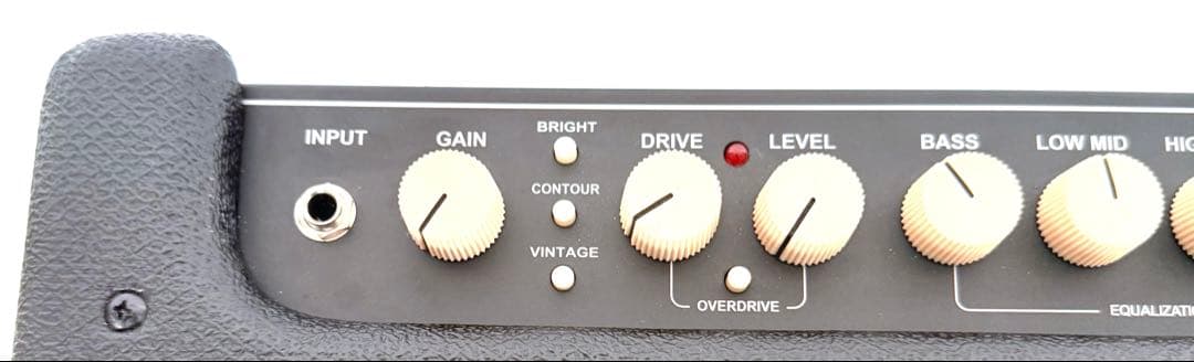 【美品】Fender Rumble ベースアンプ フェンダー ランブル