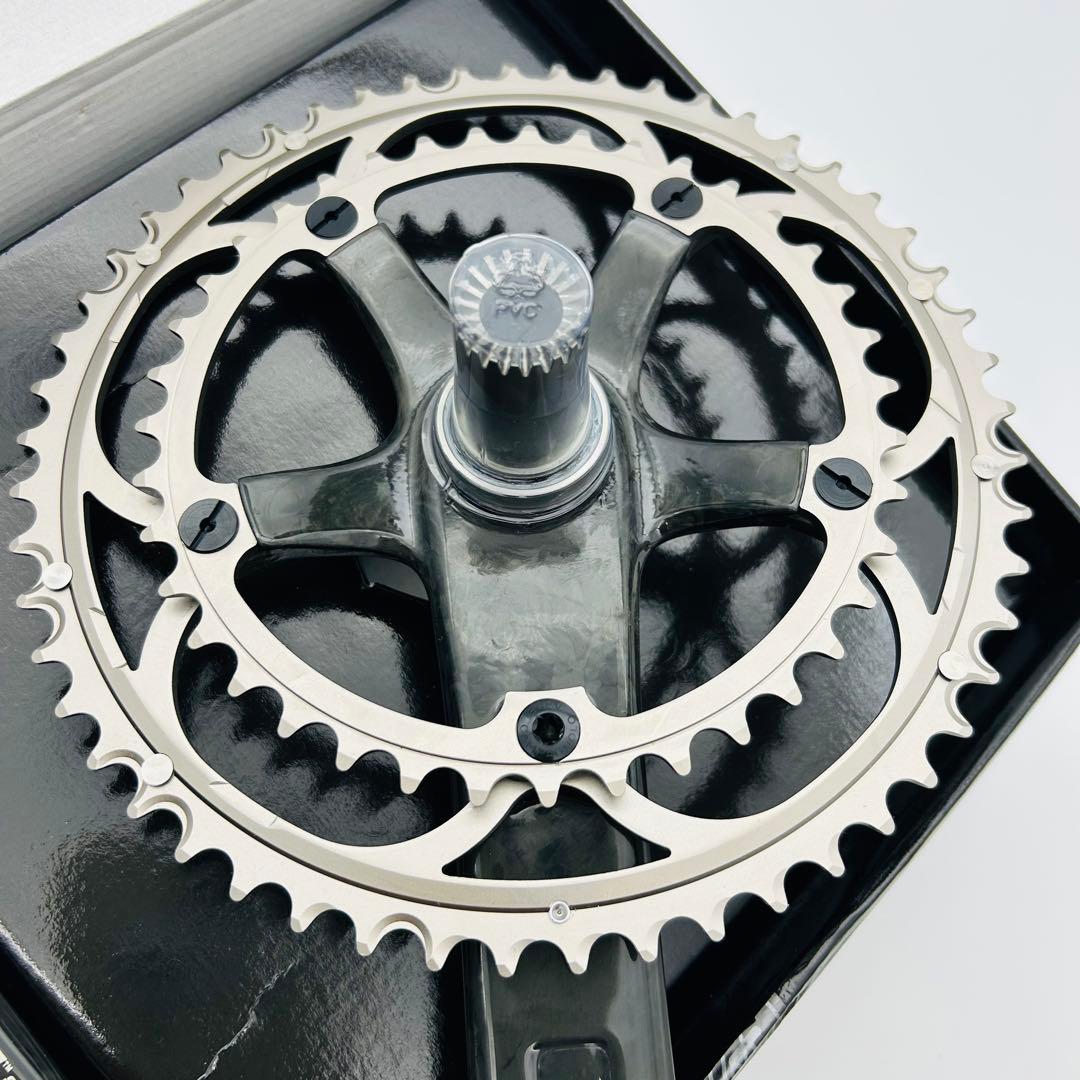 カンパニョーロ　レコードクランク53T-39T 170mm FC7-RE093