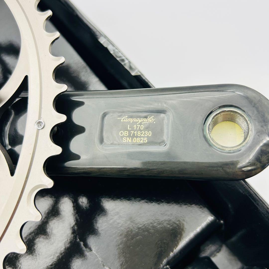 カンパニョーロ　レコードクランク53T-39T 170mm FC7-RE093