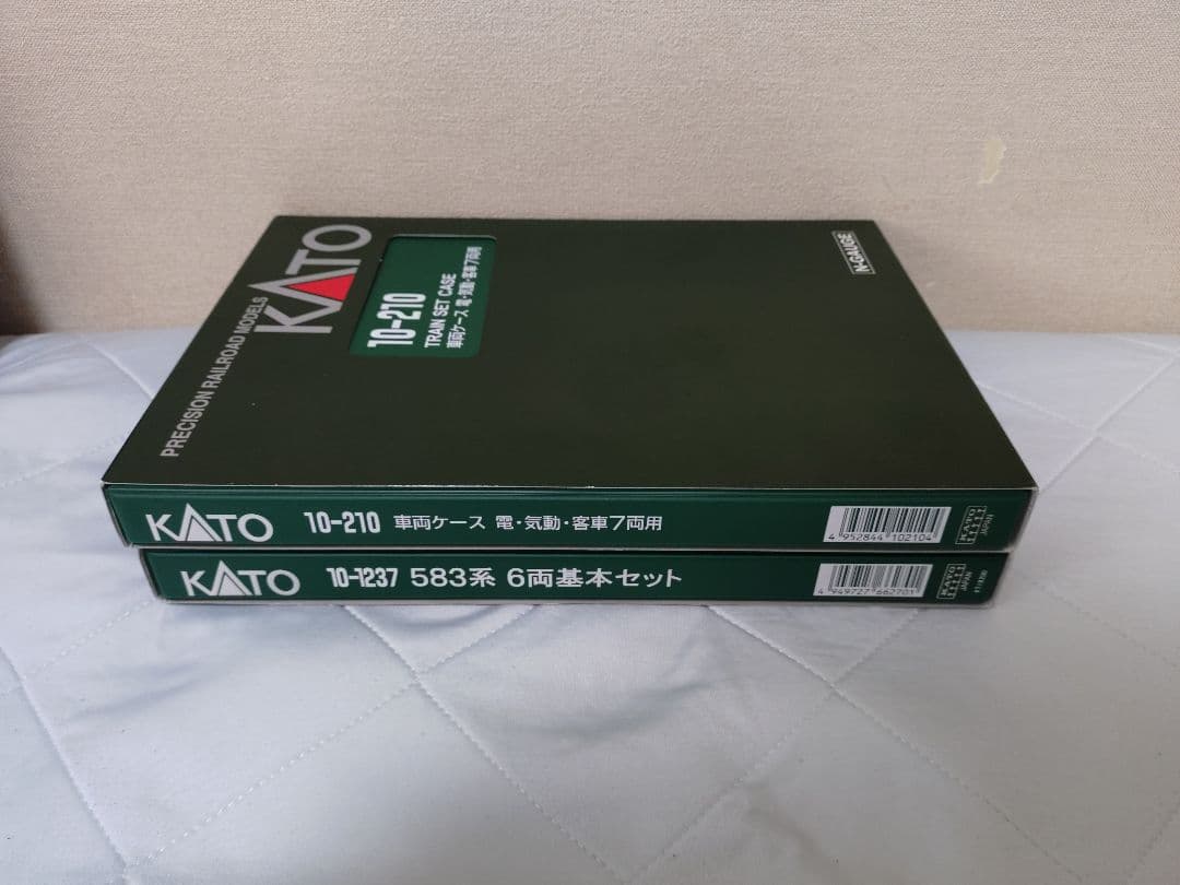 t*0様 Nゲージ　KATO　583系　寝台特急　13両セット