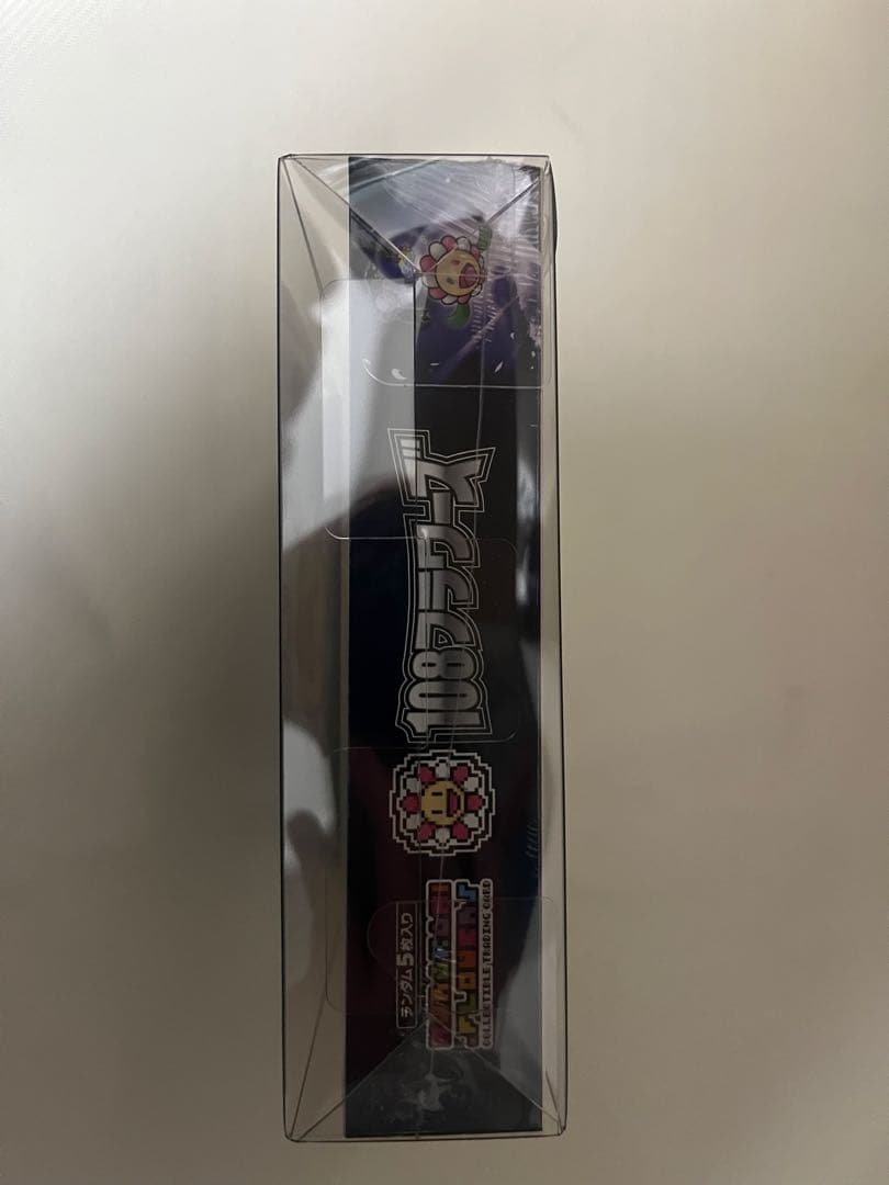 村上隆 108フラワーズ　日本語版 シュリンク付