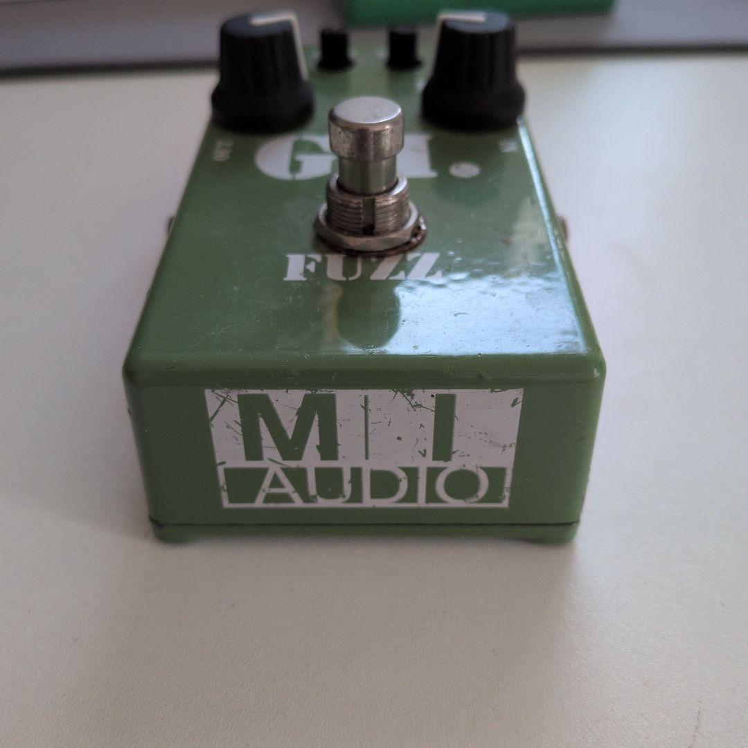 MI Audio G.I. ファズペダル