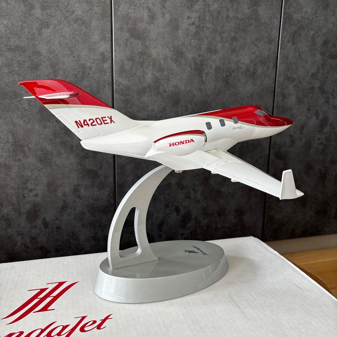 Honda Jet模型（カラー：赤）