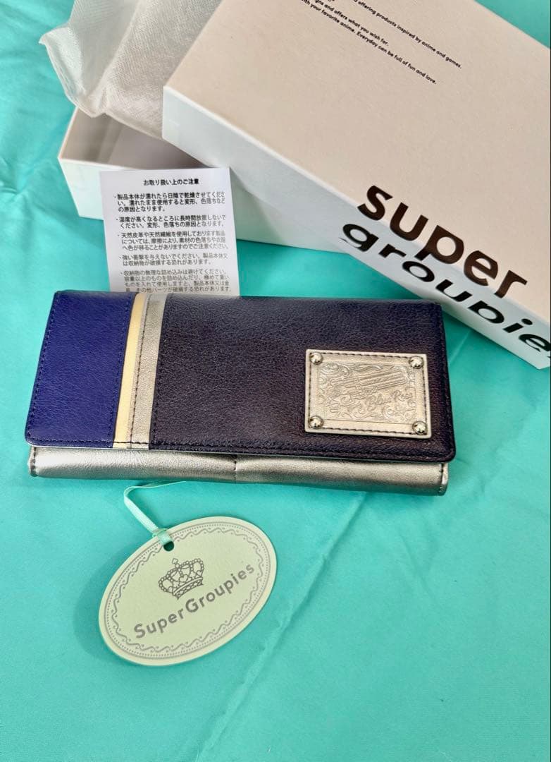 デビルメイクライ5 ネロ 長財布