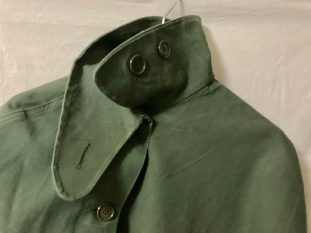 ビンテージ英国軍スナイパーケ-プコ-ト