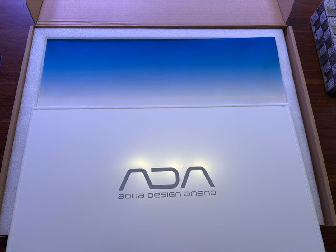 ADA LEDライトスクリーン 調光機能付き