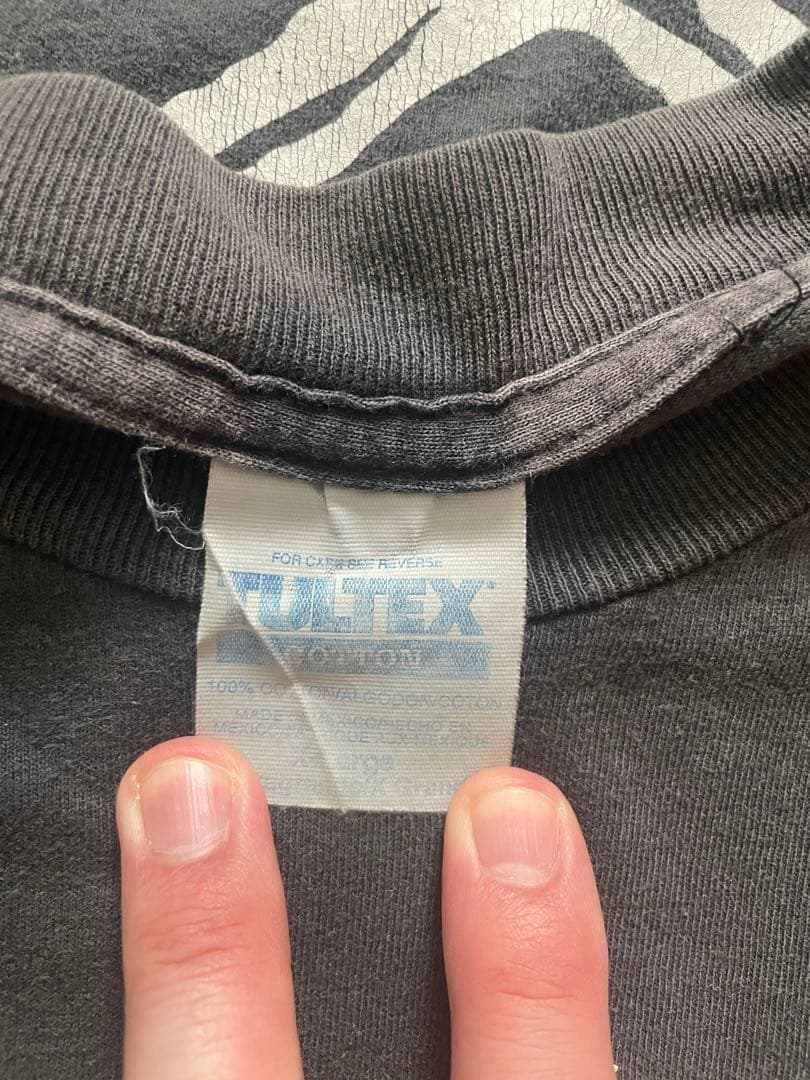 【90's オリジナル】The Smashing Pumpkins Tシャツ