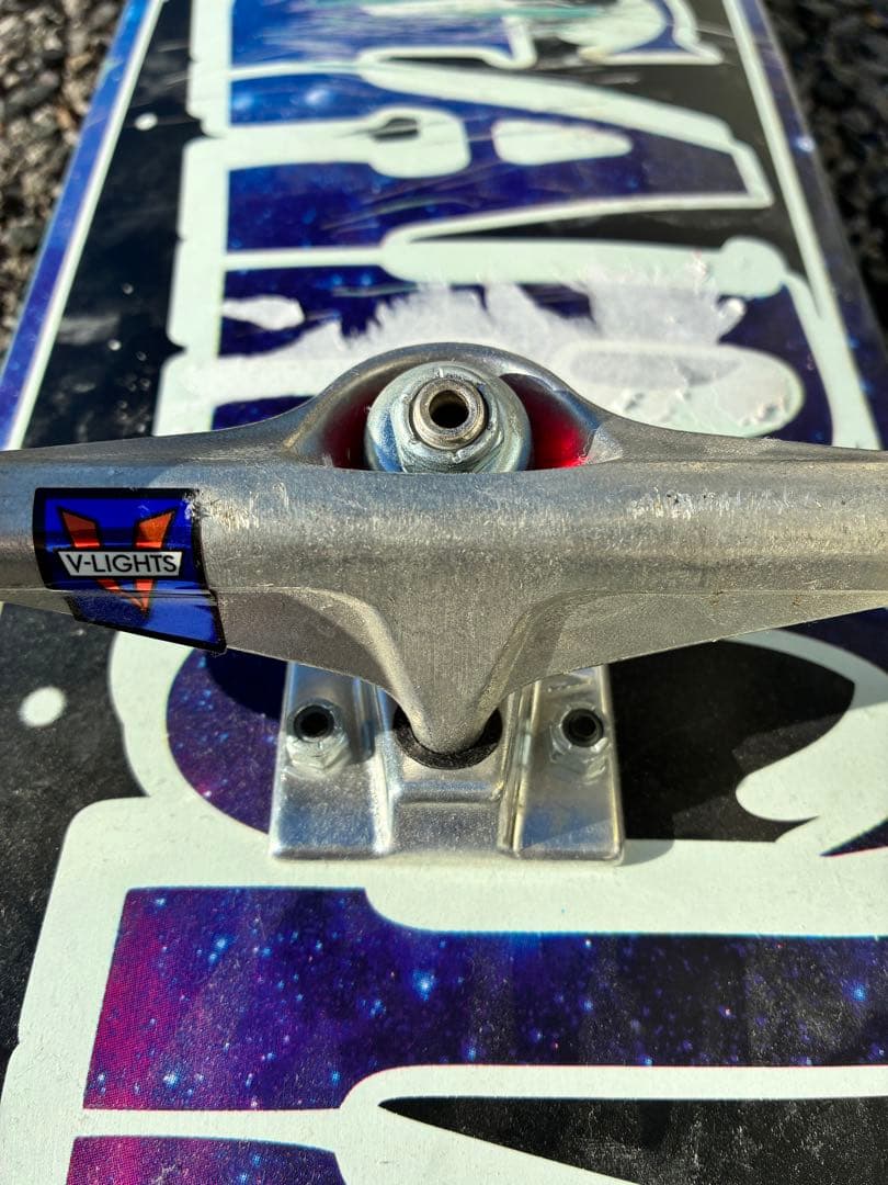 【値下げ中❗️】スケボー エレメントデッキ・ベンチャートラック 中古