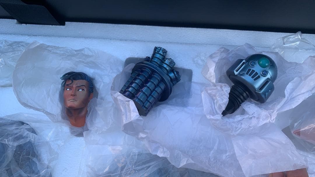 DCコミック スーパーマン アートリスペクト：スーパーマン 1/6 フィギュア