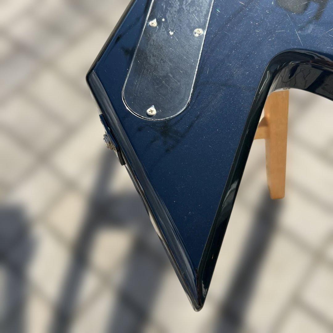 B.C.Rich Warlock Bass エレキベース