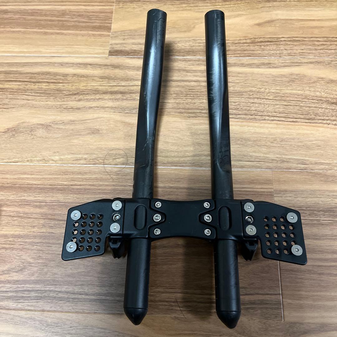 Vision Trimax carbon DHハンドル