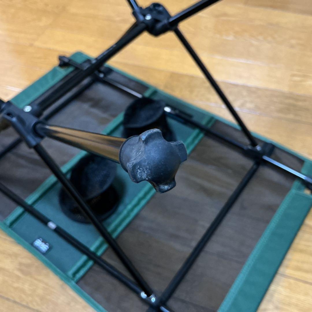 Helinox アウトドア　メッシュ￼テーブル