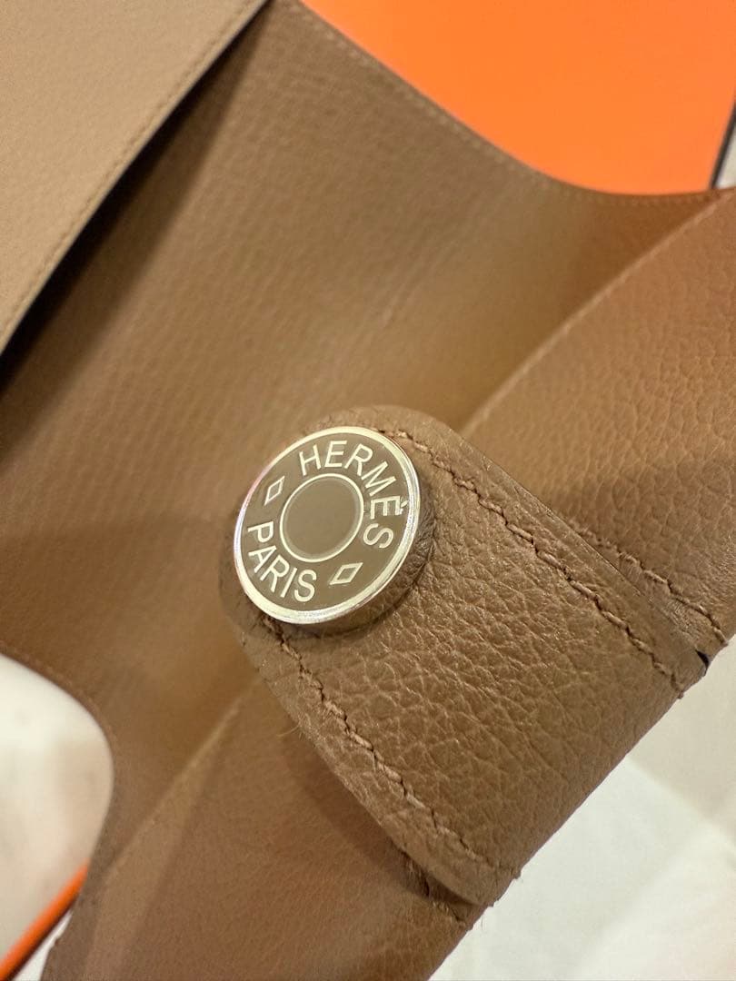 HERMES　パスポートケース(R.M.S)(新品、未使用)