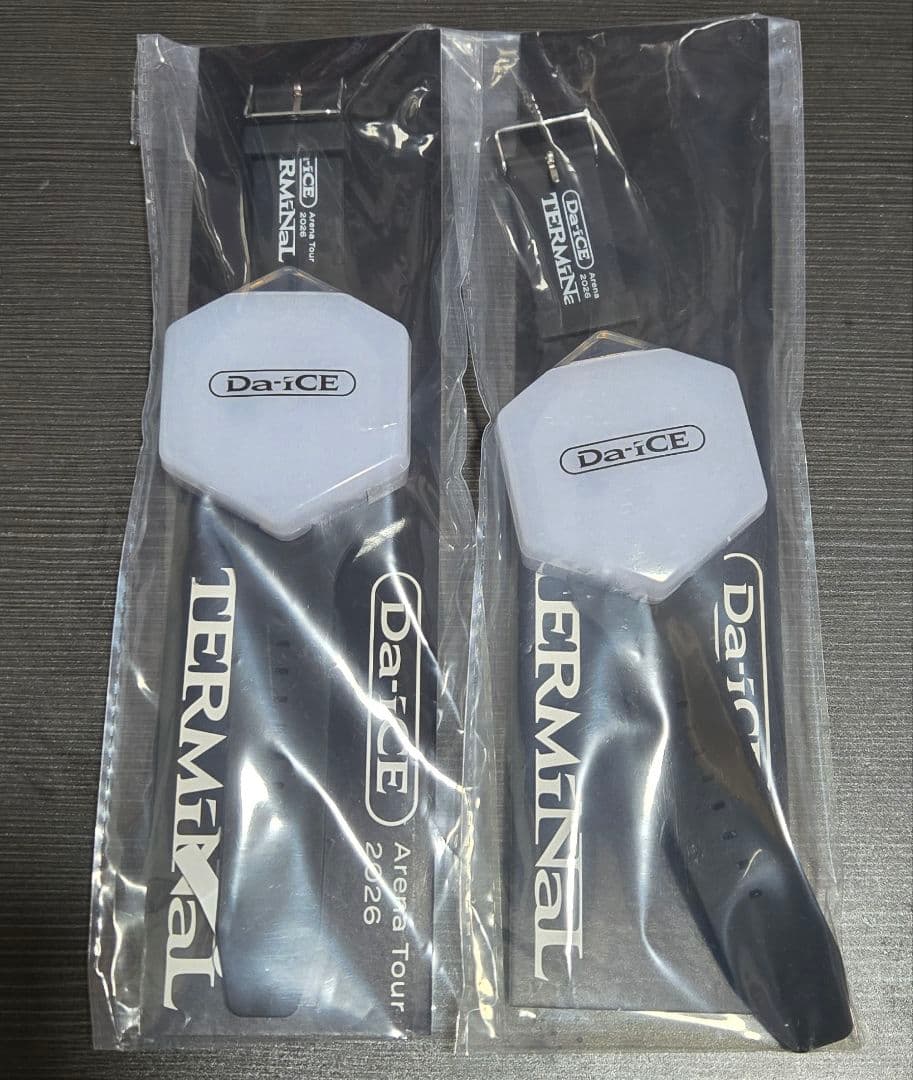 Da-iCE ペンライト