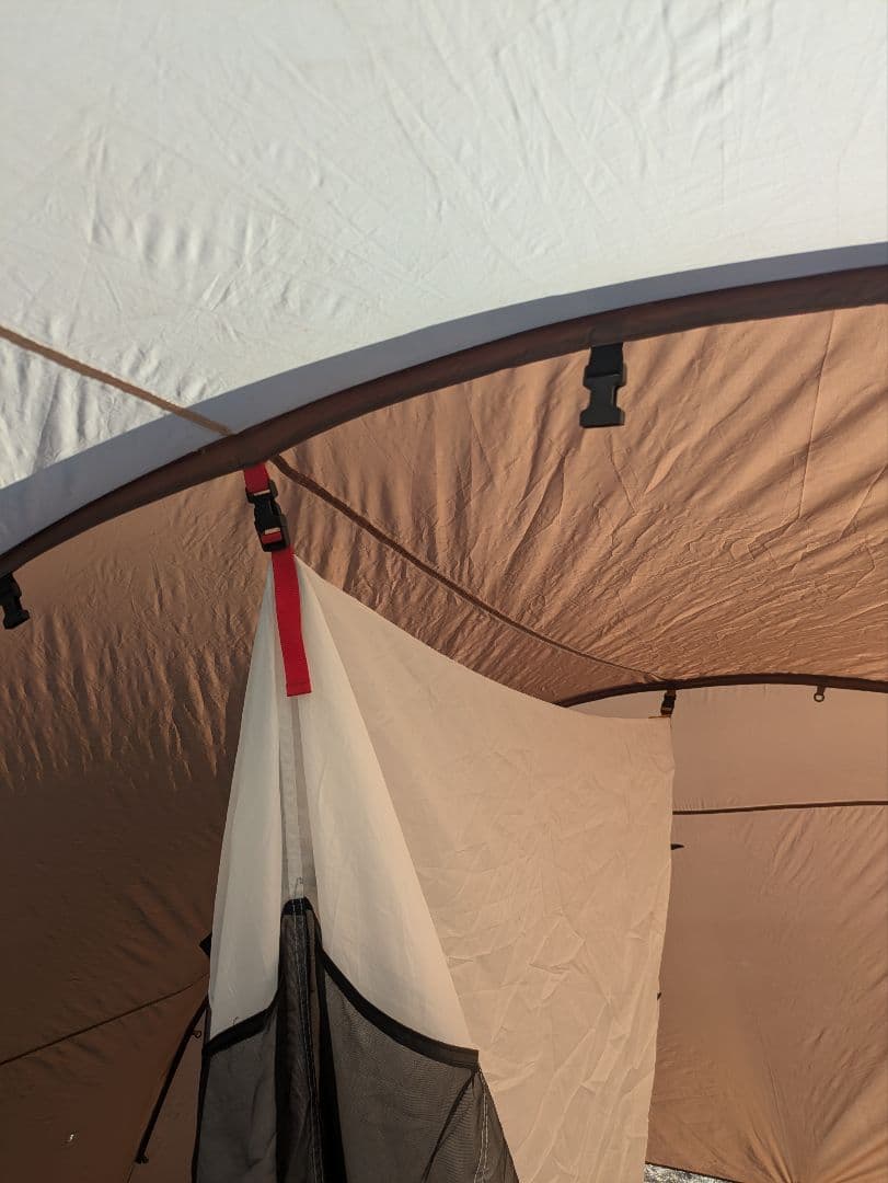 Eureka! CampTrails CabinCreekヨーレイカ テント