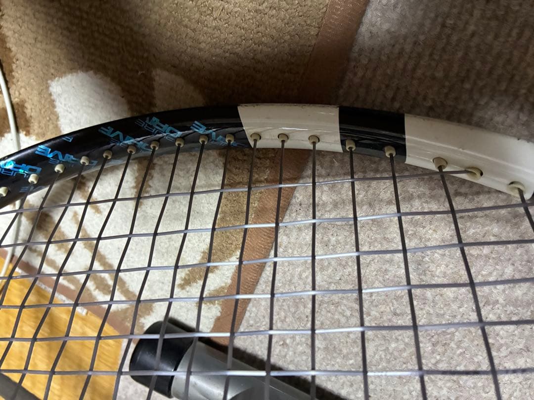 プロストック Babolat PURE DRIVE Lite G2　2012年