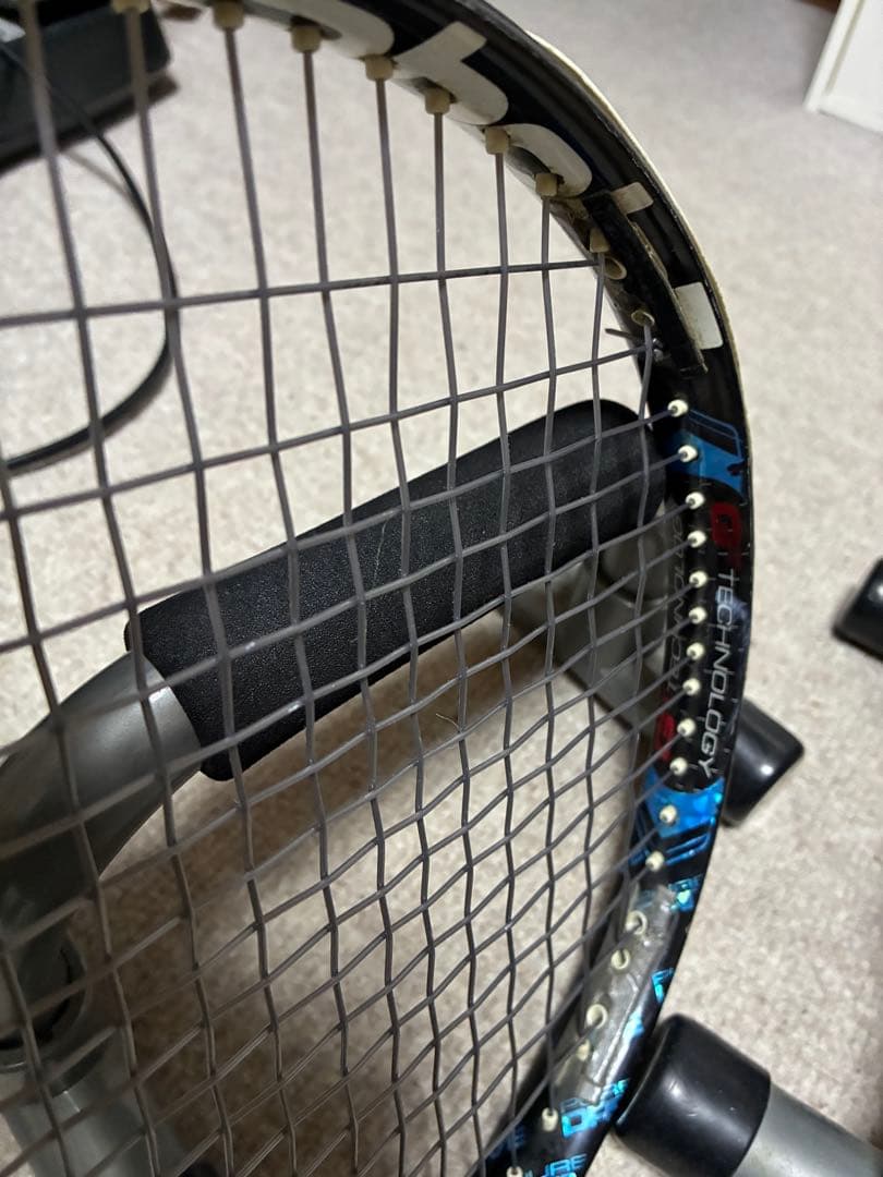プロストック Babolat PURE DRIVE Lite G2　2012年