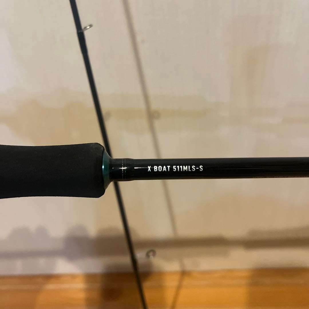 X BOAT 511MLS-S エギングロッド