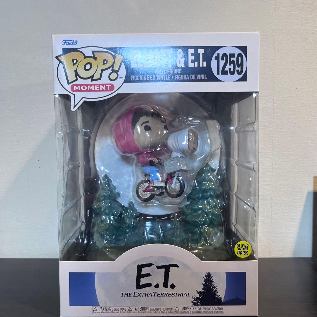 Funko POP! ET イーティPOP! MOMENT I