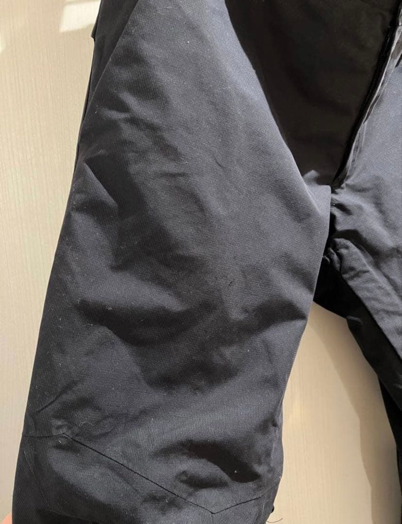 だ*ご様 Barton ak 最高級ライン　スノーボードパンツ　Mサイズ