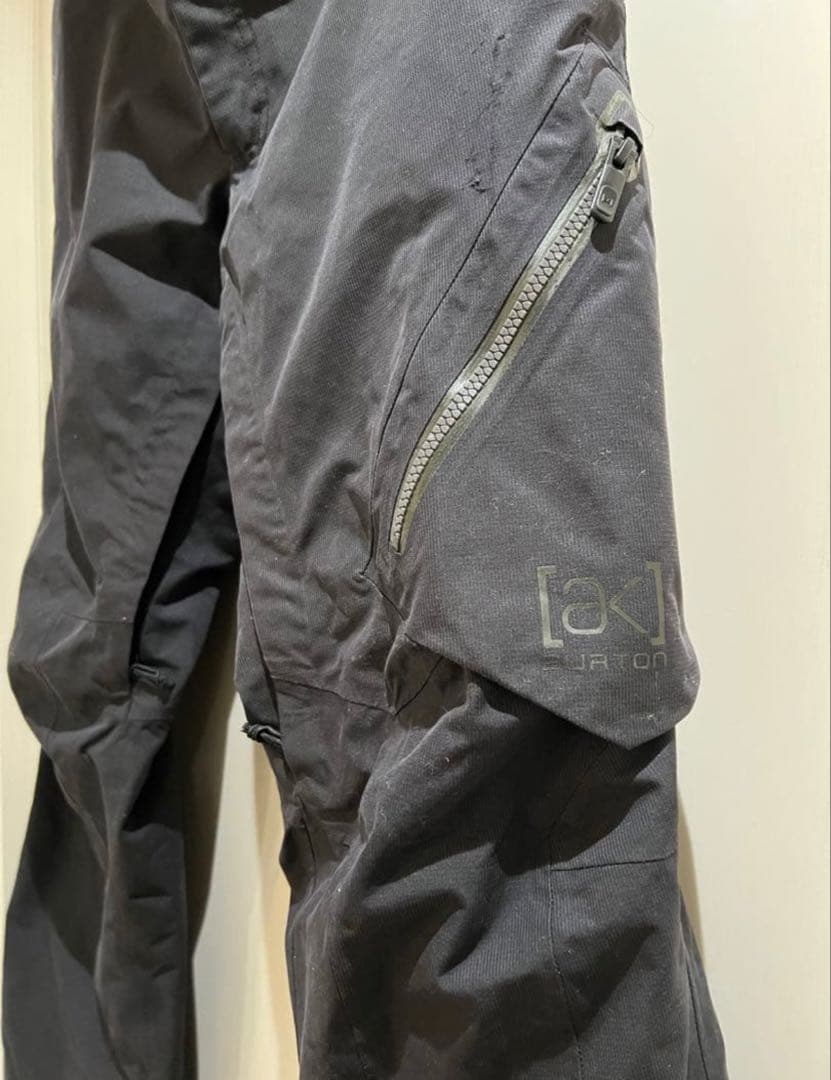 だ*ご様 Barton ak 最高級ライン　スノーボードパンツ　Mサイズ