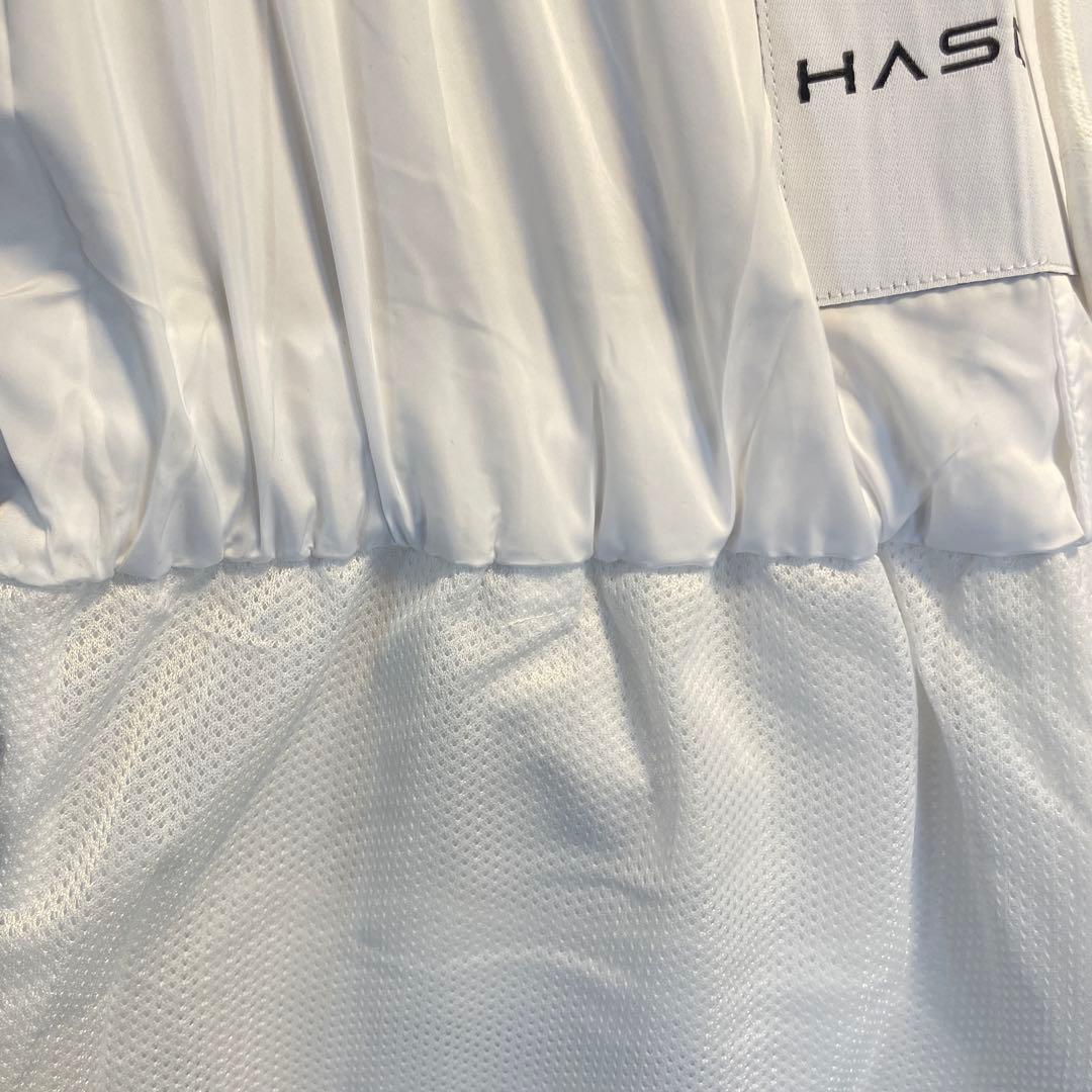 新品未使用 スキーパンツ ホワイト L 男女兼用 日常使用可