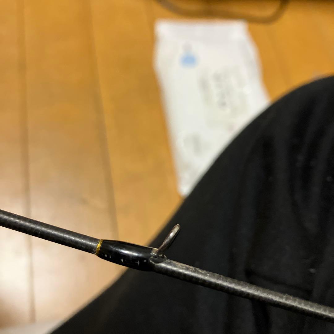 GLADIATOR Anti GA-72HC King Heavy バスロッド