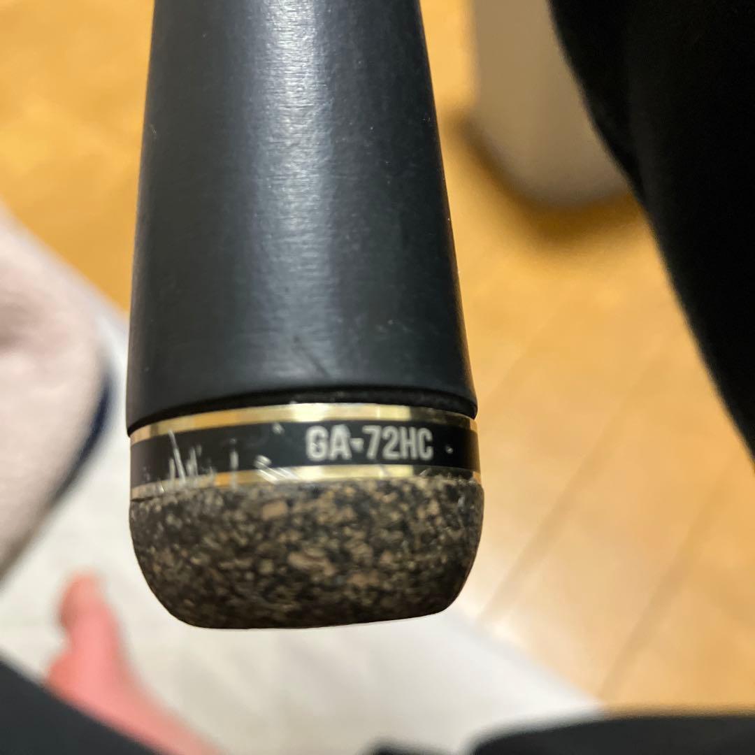 GLADIATOR Anti GA-72HC King Heavy バスロッド