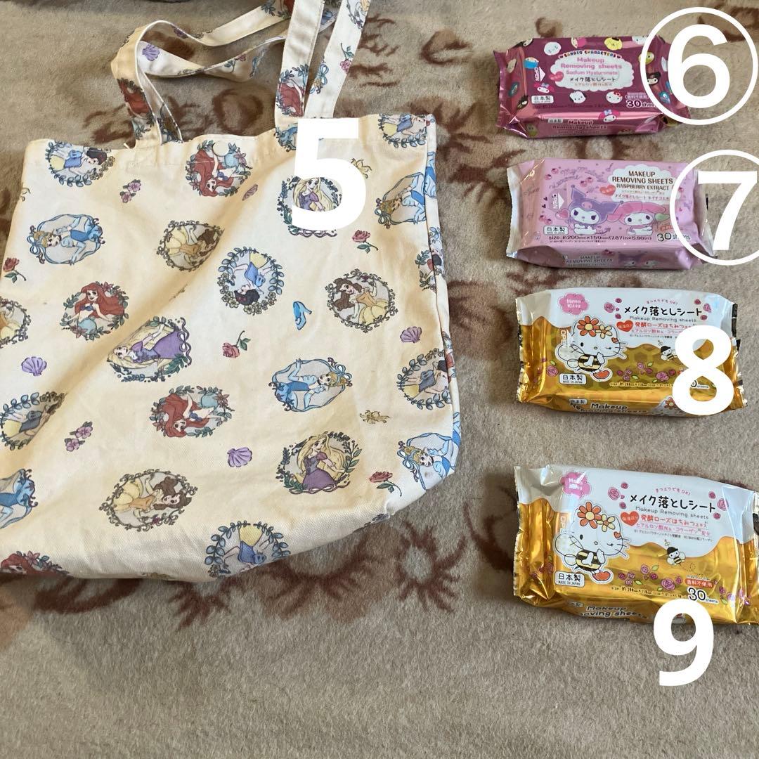 ネコポス詰め放題　追加　キャラクターグッズ 雑貨