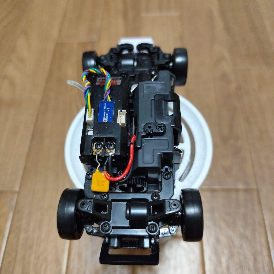 【送料込み】京商ミニッツAWD AE86 ジャイロ付き 充電器付きフルセット