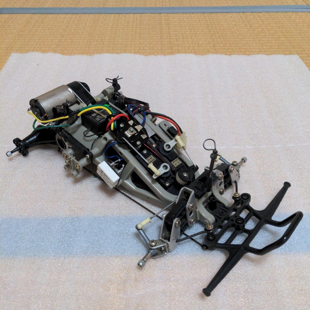 m*o様 ★希少実働品★ 【中古】タミヤ　1/10 スバルブラット　ラジコンセッ